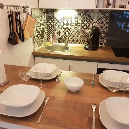 Apartment Bienvenue A