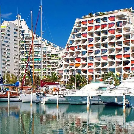 Bienvenue A Apartment La Grande-Motte