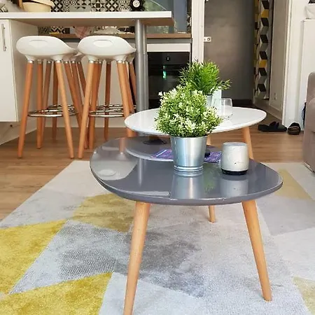 Apartment Bienvenue A