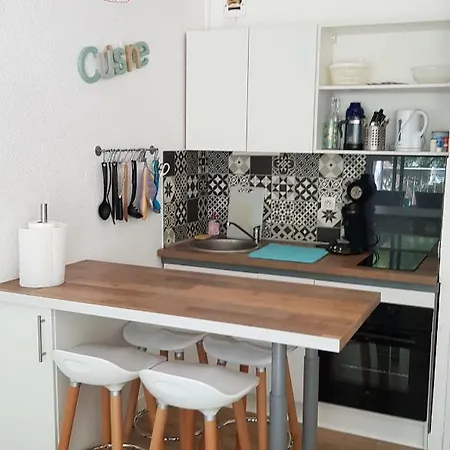 Apartment Bienvenue A La Grande-Motte