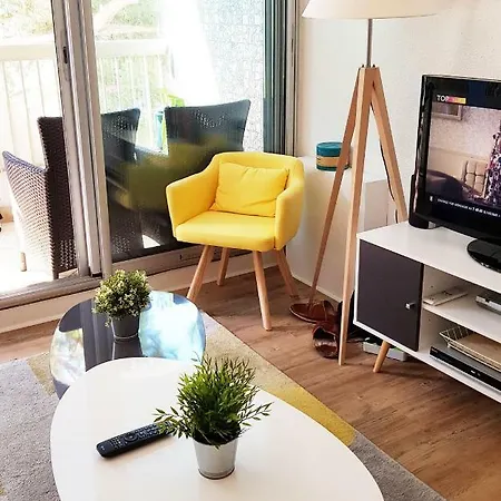 Bienvenue A Apartment