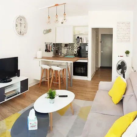 Bienvenue A Apartment