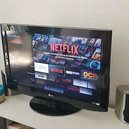 Bienvenue à Appartement